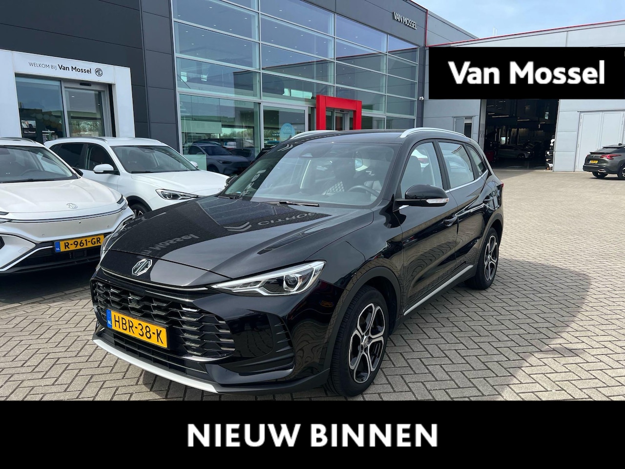 MG ZS - 1.5 Hybrid+ Comfort - AutoWereld.nl