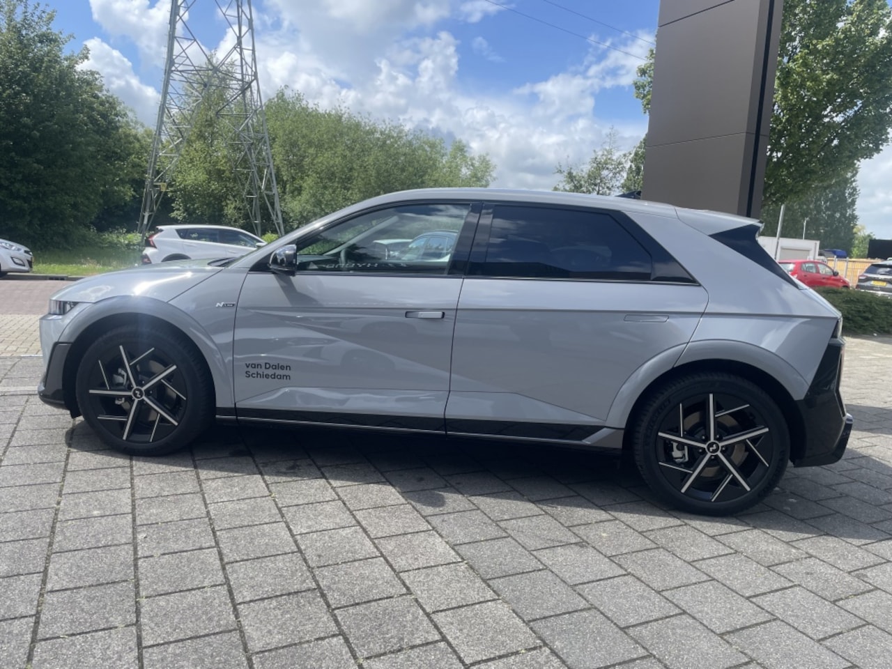 Hyundai IONIQ 5 - N Line Business 84 kWh*RIJKLAARPRIJS*