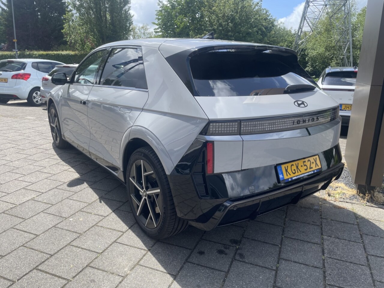 Hyundai IONIQ 5 - N Line Business 84 kWh*RIJKLAARPRIJS*