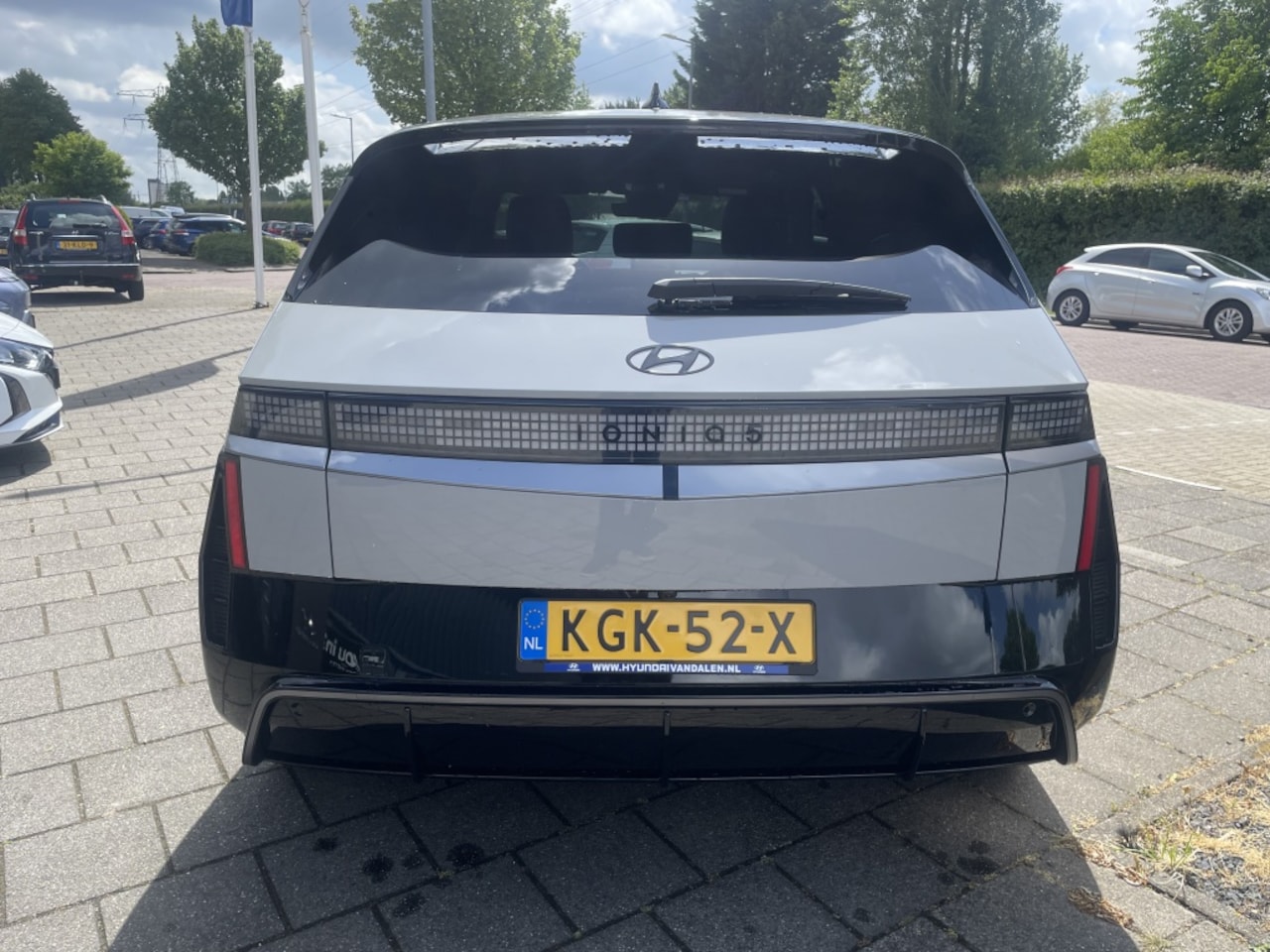 Hyundai IONIQ 5 - N Line Business 84 kWh*RIJKLAARPRIJS*