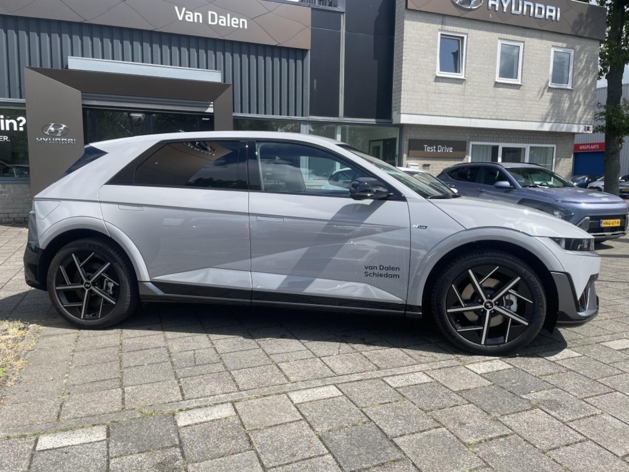 Hyundai IONIQ 5 - N Line Business 84 kWh*RIJKLAARPRIJS*