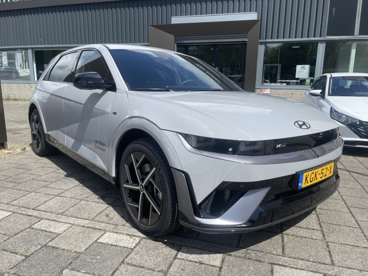 Hyundai IONIQ 5 - N Line Business 84 kWh*RIJKLAARPRIJS*