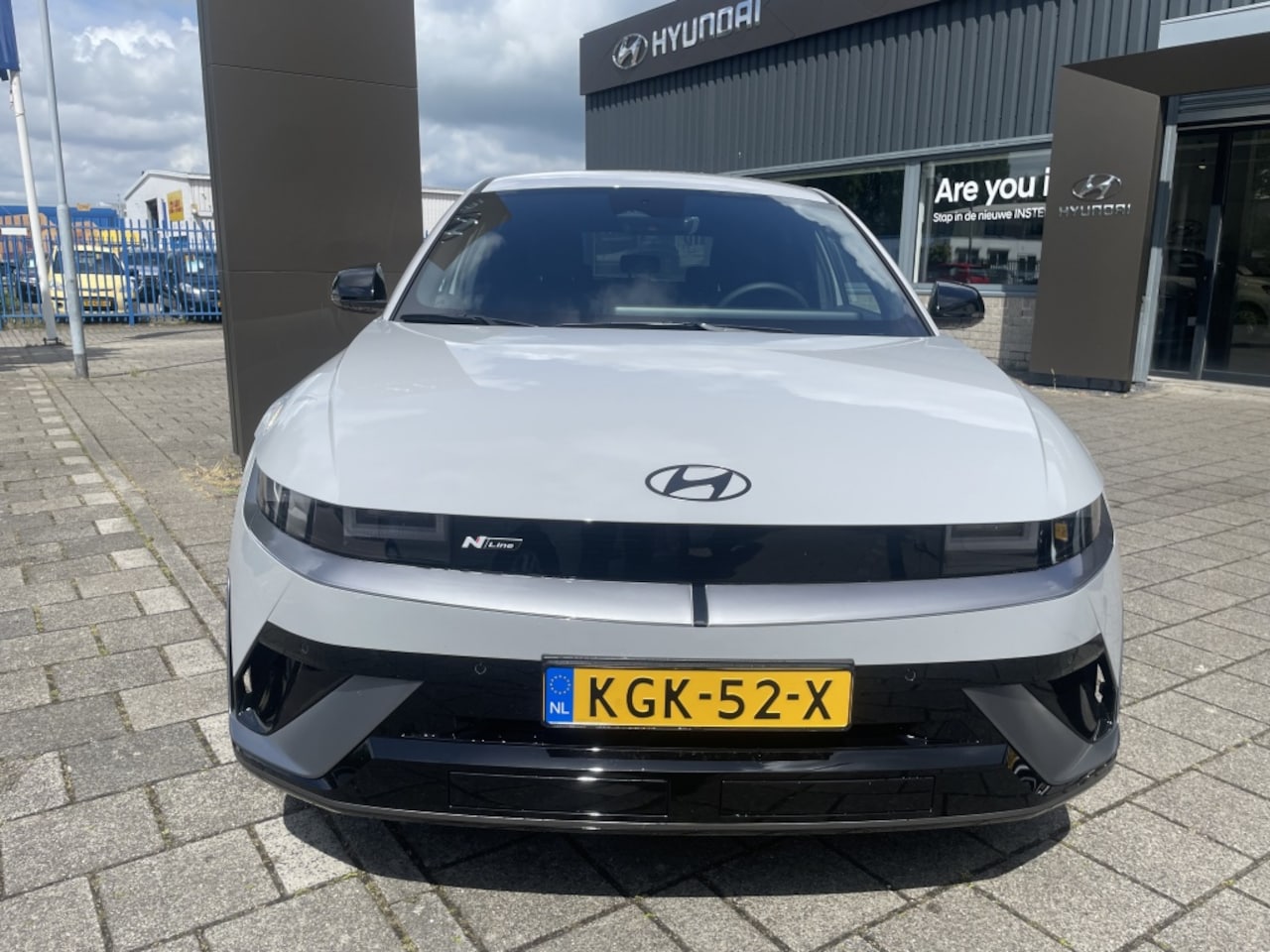 Hyundai IONIQ 5 - N Line Business 84 kWh*RIJKLAARPRIJS*