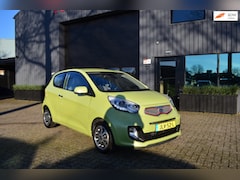 Kia Picanto - 1.2 CVVT Super Pack | Clima | Automaat | Kenwood cadio