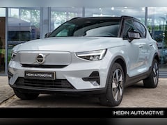 Volvo EX40 - Single Motor Extended Range Ultra 82 kWh | Panorama Dak | Stoel & Stuurverwarming | Harman