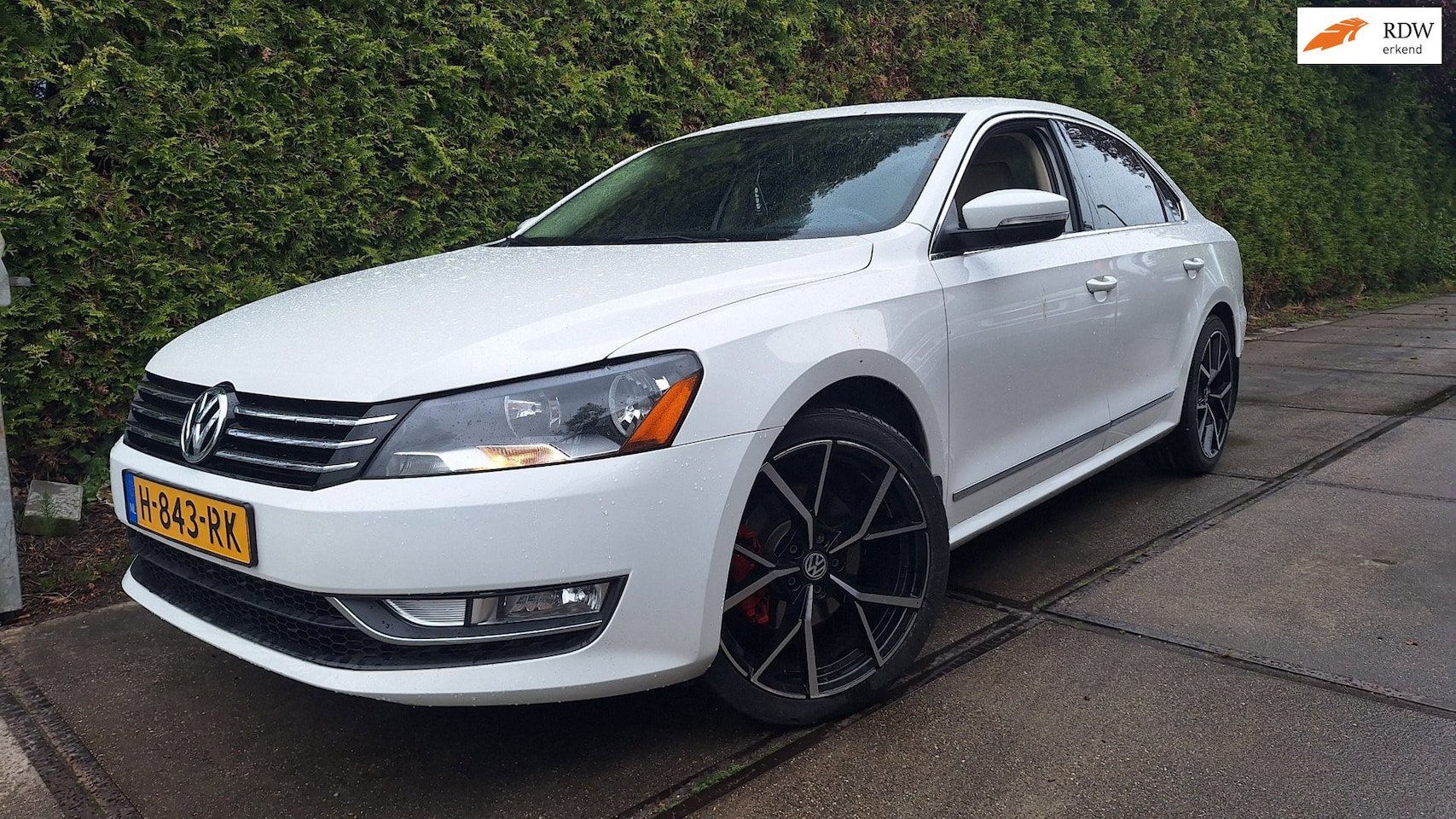 Volkswagen Passat - S - AutoWereld.nl