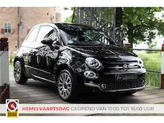 Fiat 500 - 1.0 Hybrid Dolcevita 2022 Zwart | Apple CarPlay | Climate Contro