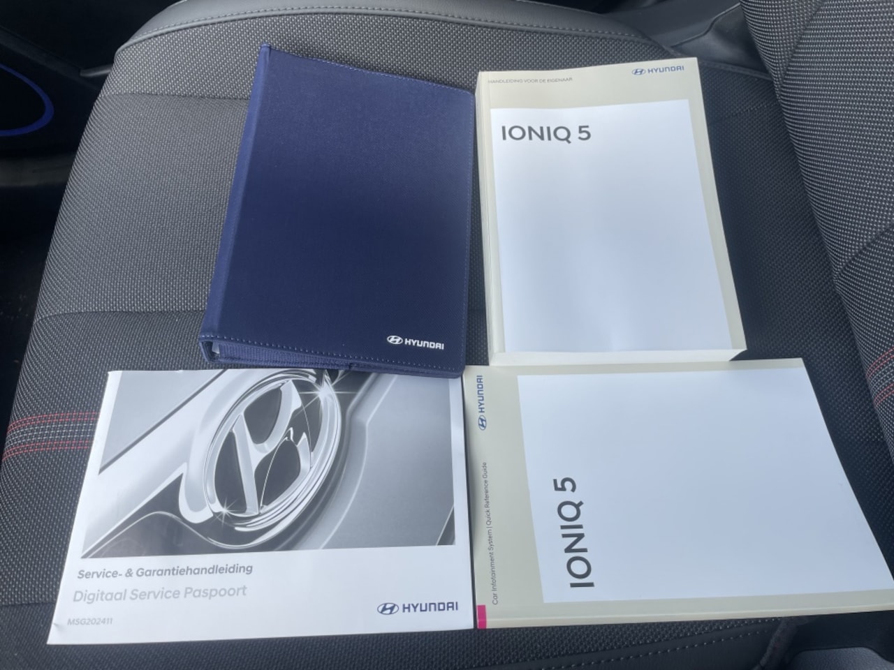 Hyundai IONIQ 5 - N Line Business 84 kWh*RIJKLAARPRIJS*