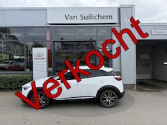 Mazda CX-3 - 2.0 SkyActiv-G 120 GT-M