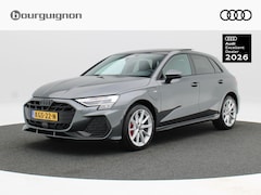 Audi A3 Sportback - 45 TFSI e | S edition Competition | | 18 inch velgen | Sonos 3d | Ambient lighting | Priva