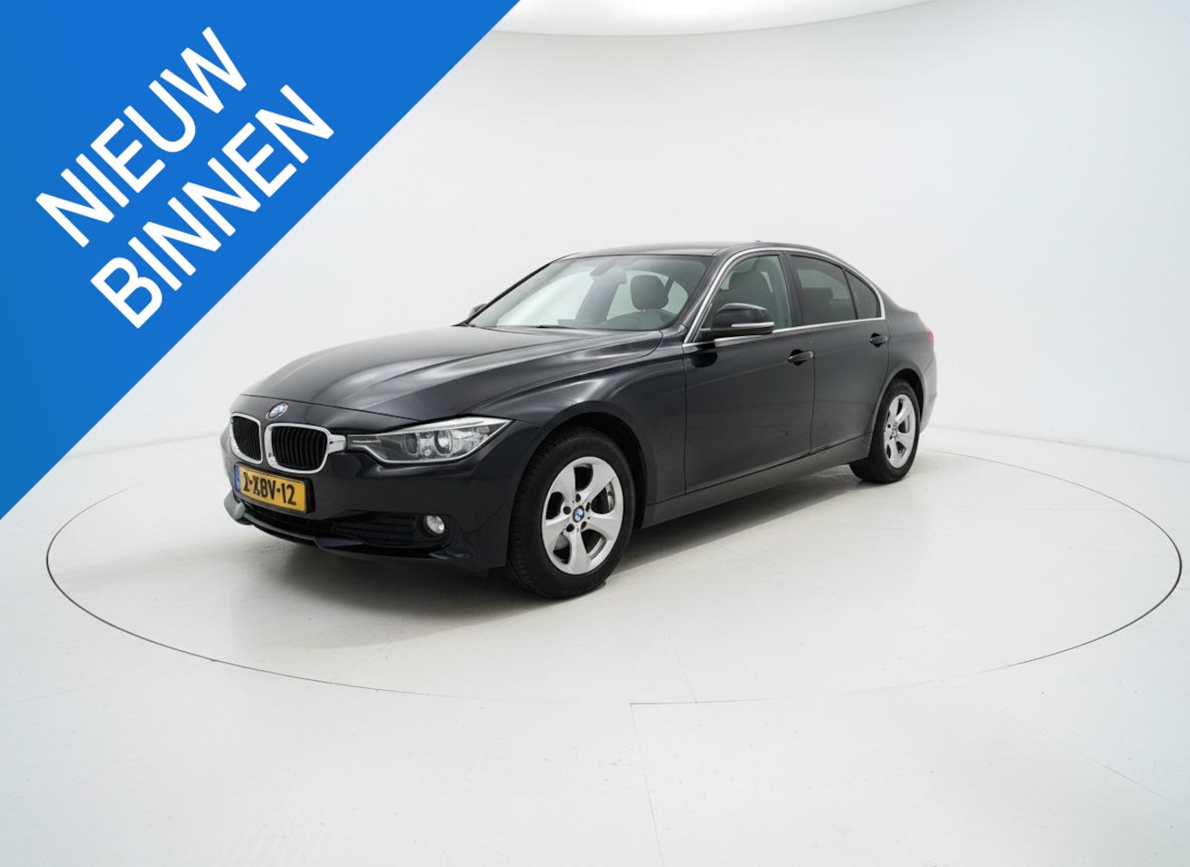 BMW 3-serie - 316i Executive TREKHAAK/EXTRAWIELENSET/AUTOMAAT - AutoWereld.nl