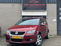 Volkswagen Touran Cross - 1.4 TSI / 7 Persoons / Clima / Ketting VV / Cruise Control / PDC / Automaat