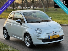 Fiat 500 - 0.9 TwinAir Lounge Carplay Airco Elek.Pakket