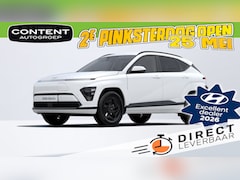 Hyundai Kona - 48, 6 kWh 135pk Pure Edition // Direct Leverbaar