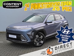 Hyundai Kona - 1.6 GDI HEV 138pk DCT Premium | Direct Leverbaar