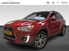Mitsubishi ASX - 1.6 Cleartec Instyle | Achteruitrijcamera | Panoramadak | Trekhaak