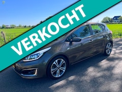 Kia Cee'd - 1.6 GDI First Edition, navi, camera NL auto