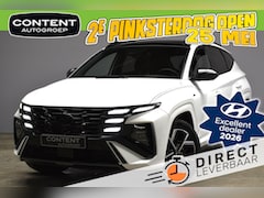 Hyundai Tucson - 1.6 T-GDi PHEV 288pk 2WD N Line Sky // Direct Leverbaar