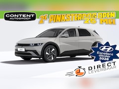 Hyundai IONIQ 5 - 84 kWh 229pk RWD Pure Edition | Snel Leverbaar