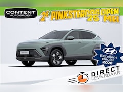 Hyundai Kona - 1.6i HEV DCT Comfort Smart MY26 I Inruil voordeel