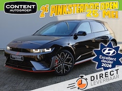 Hyundai IONIQ 5 - 84 kWh 650pk AWD N | Direct leverbaar