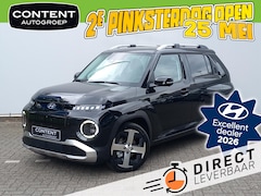 Hyundai Inster - 49 kWh Evolve MY26 | Snel Leverbaar