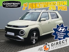 Hyundai Inster - 49 kWh Evolve MY26 | Snel Leverbaar