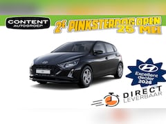 Hyundai i20 - 1.0 T-GDI 90pk E-Motion || Direct Leverbaar