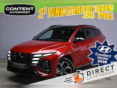 Hyundai Tucson - 1.6 T-GDi PHEV 288pk 2WD N Line Sky // Direct Leverbaar