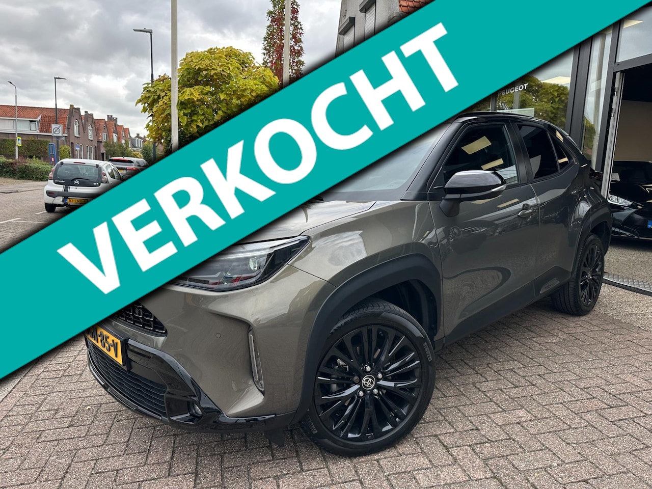 Toyota Yaris Cross - 1.5 Hybrid Adventure|AWD|Afn. Trekhaak|Bi-Tone|Head-Up - AutoWereld.nl