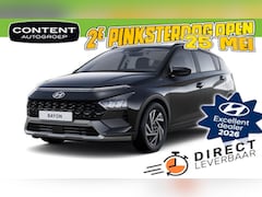 Hyundai Bayon - 1.0 T-GDI 48V 100PK Comfort // Direct Leverbaar