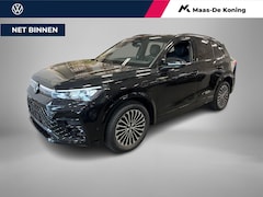 Volkswagen Tiguan - 1.5 204pk DSG eHybrid R-Line · Panoramadak · 360 Camera · Stoelventilatie · Massage · Keyl