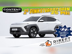 Hyundai Kona - 1.6 GDI HEV 138pk DCT Premium // Direct Leverbaar
