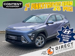 Hyundai Kona - 1.6 GDI HEV 141pk DCT Comfort Inruilvoordeel