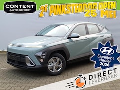 Hyundai Kona - 1.6 GDI HEV Comfort | Inruilvoordeel