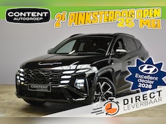 Hyundai Tucson - 1.6 T-GDi PHEV 288pk 2WD N Line Sky // Direct Leverbaar