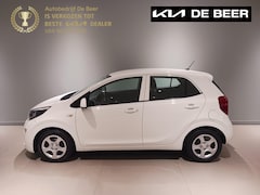 Kia Picanto - 1.0 MPi 67pk 4-zits ComfortLine Airco/ Bluetooth