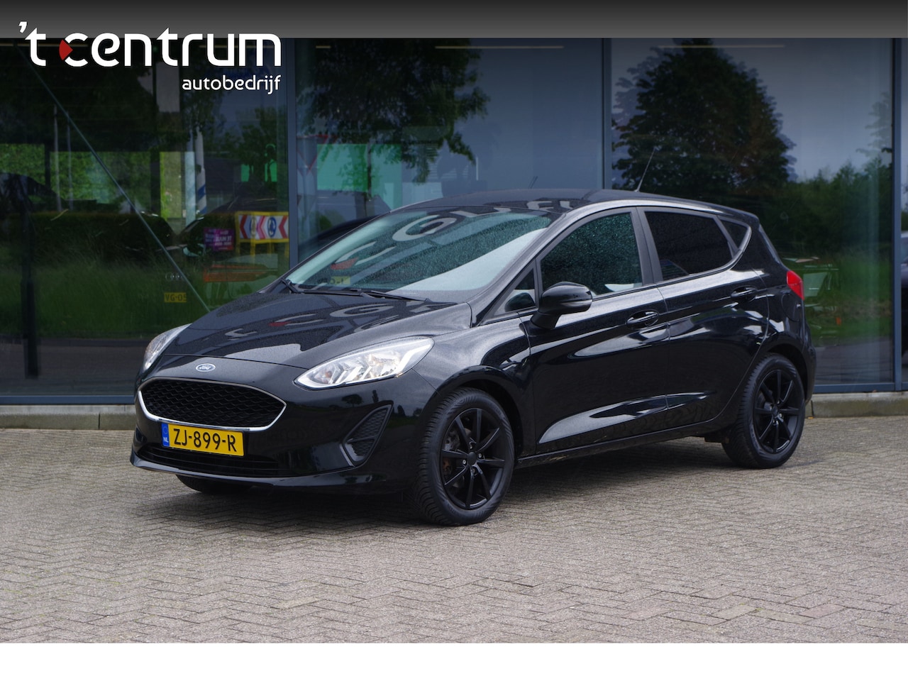 Ford Fiesta - 1.1 Trend 1.1 Trend, Elek. Ramen, Navigatie, Cruise Control - AutoWereld.nl