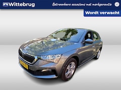 Skoda Scala - 1.0 TSI Sport Business / AUTOMAAT/ CRUISE/ CLIMATE/ PARK. SENSOREN/ SMARTLINK
