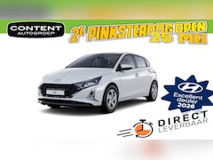 Hyundai i20 - 1.0 T-GDI 90pk E-Motion || Direct Leverbaar