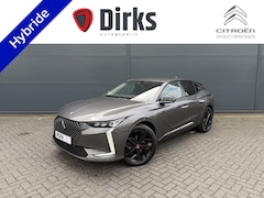 DS 4 - 4 225pk E-Tense Performance Line+ (Camera - LED Matrix - Adaptieve Cruise Controle - Keyle