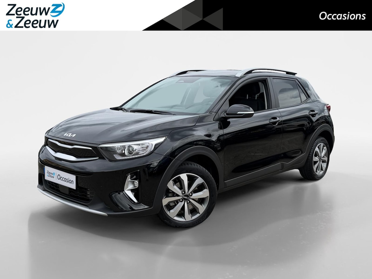 Kia Stonic - 1.0 T-GDi MHEV DynamicPlusLine | Apple Carplay/Android Auto | keyless entry| Camera| - AutoWereld.nl