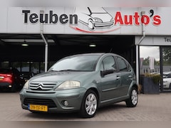Citroën C3 - 1.6i-16V Exclusive | Vol Automaat | Cruise control | Climate control | Nette auto