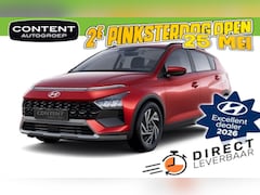 Hyundai Bayon - 1.0 T-GDI Comfort // Direct Leverbaar
