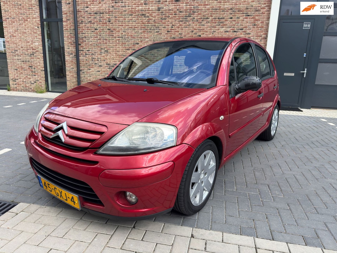 Citroën C3 - 1.4i-16V S&S Sensodrive - AutoWereld.nl
