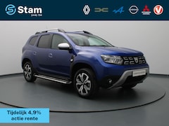 Dacia Duster - TCe Bi-Fuel Prestige 90pk Camera | Cruise | Navi | Parkeersens. v+a | Trekhaak