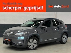 Hyundai Kona Electric - EV Premium 64 kWh Leder / Navi / Camera / DAB / Schuifdak