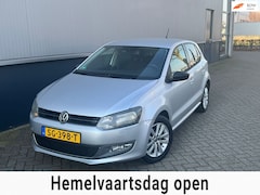Volkswagen Polo - 1.2-12V BlueMotion Trendline Airco N Apk Pdc