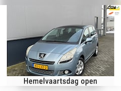 Peugeot 5008 - 1.6 THP ST 5p. LOOPT OP 3 CILINDERS
