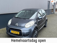 Citroën C1 - 1.0-12V Ambiance Airco carply Nieuwe apk